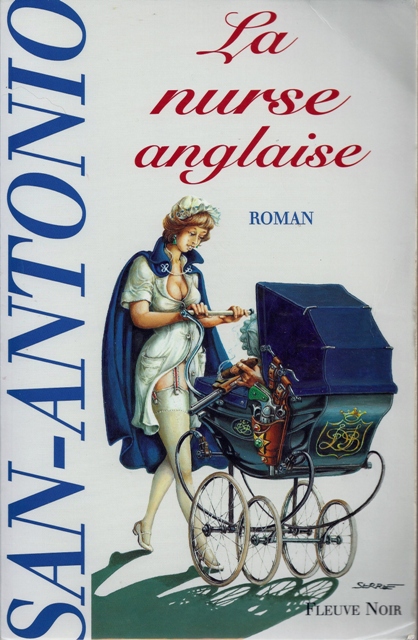 La nurse Anglaise