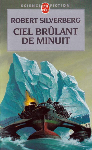 Ciel Brûlant de Minuit