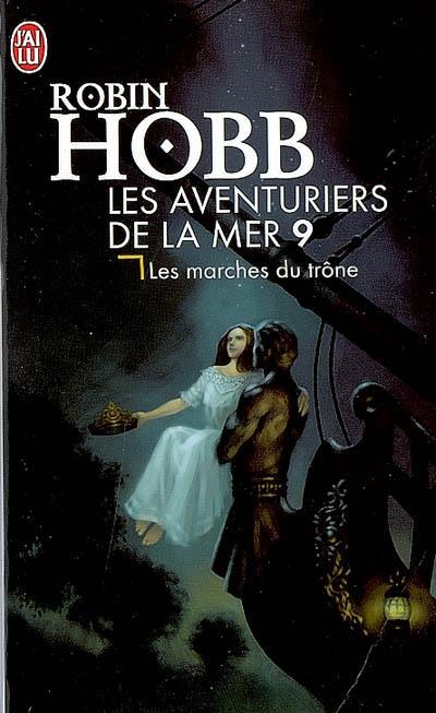 Les marches du trone