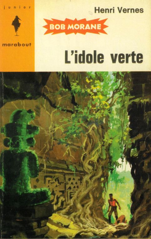 024 - L'idole verte