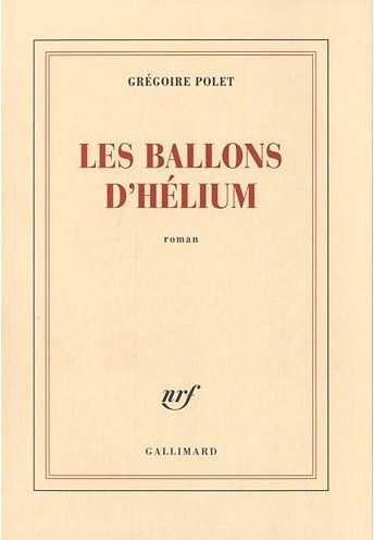 Les ballons d'hélium