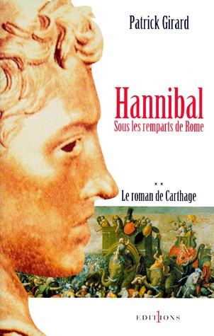 Hannibal, Sous les remparts de Rome