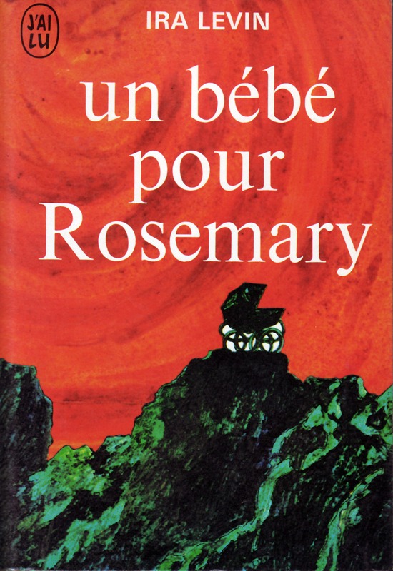 Un bébé pour Rosemary