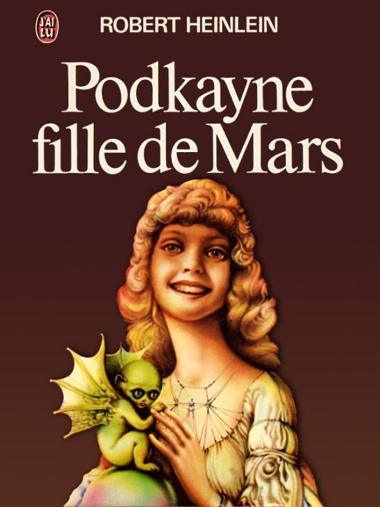 Podkayne fille de Mars