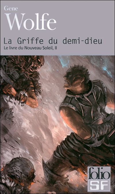 La griffe du demi-dieu