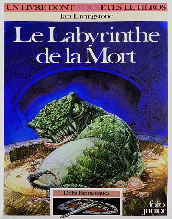 Le labyrinthe de la mort