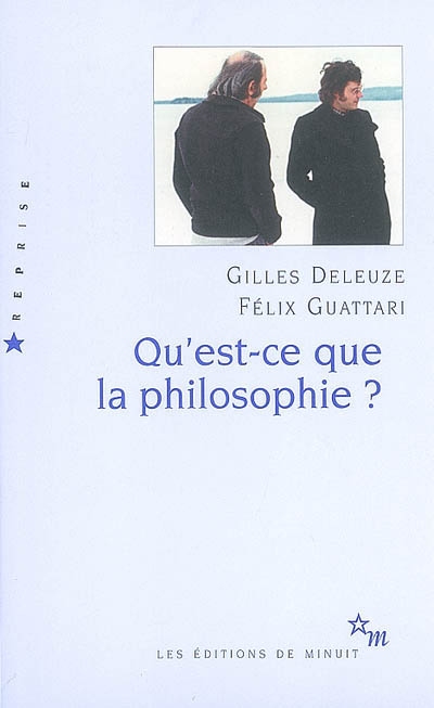 Qu'est-ce que la philosophie ?