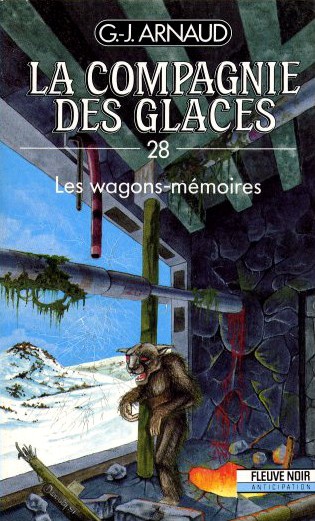 Les wagons-mémoires