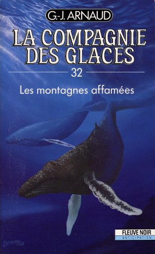 Les montagnes affamées