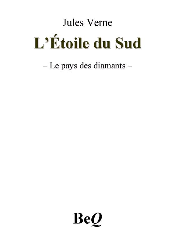 L’Étoile du Sud