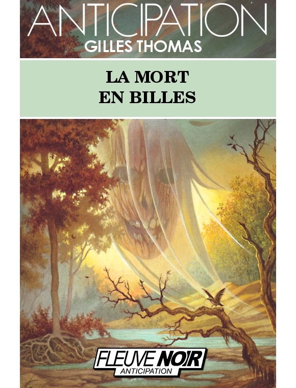 [Cycle Gerald T2] La Mort en Billes