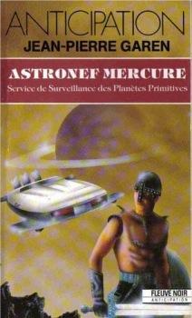 Astronef Mercure