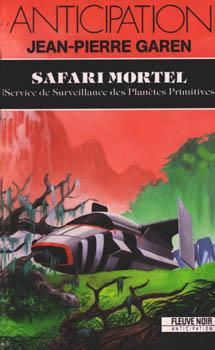 Safari mortel