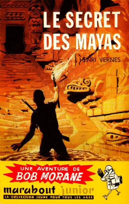 Le secret des mayas