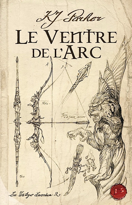 Le ventre de l'arc