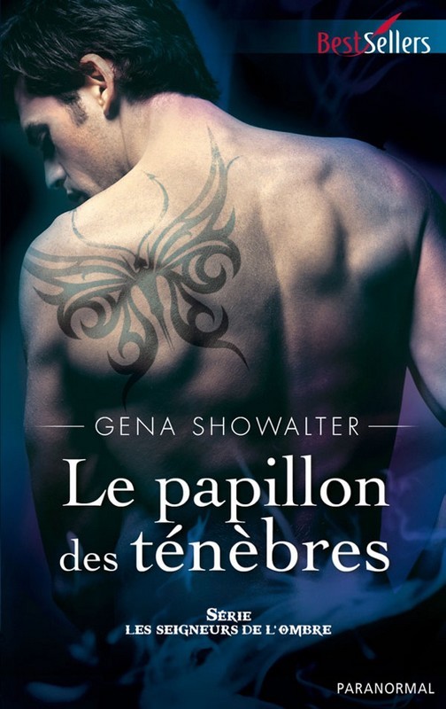 Le papillon des ténèbres