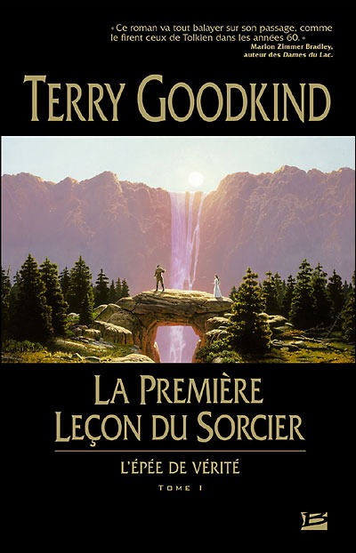 La première Leçon du Sorcier -Tome 1