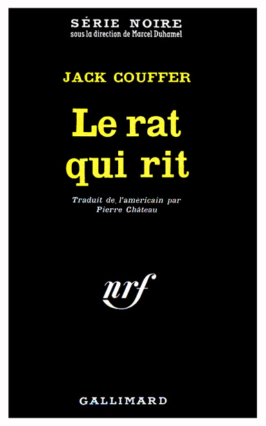 Le rat quit rit