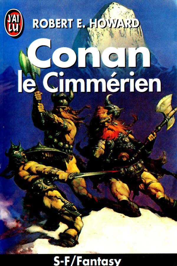 Conan le Cimmérien