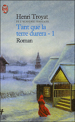 tant que la terre durera (tome 1)