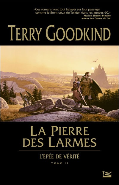 La pierre des larmes - Tome 2