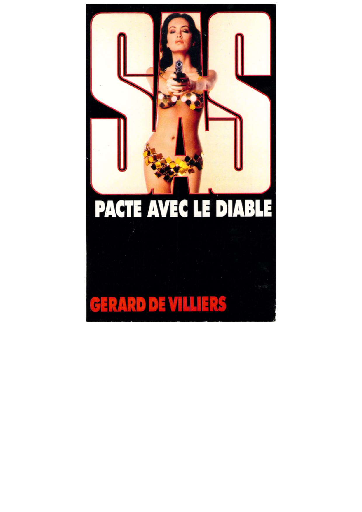 Pacte avec le diable