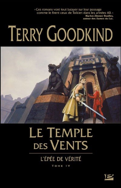 Le Temple des Vents - Tome 4