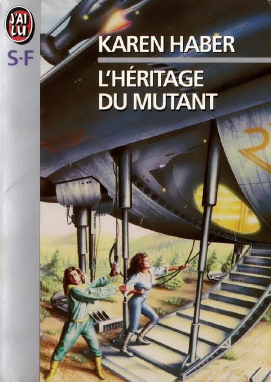 L'héritage du mutant