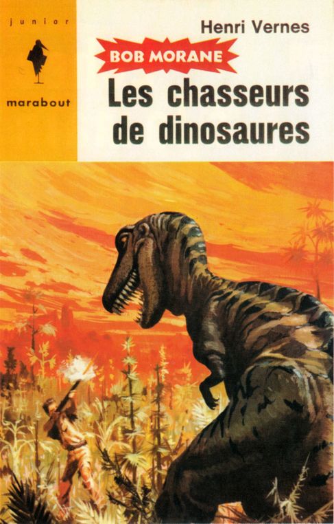 020 - Les Chasseurs de Dinosaures