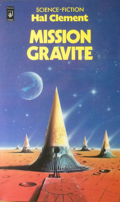 Mission Gravité