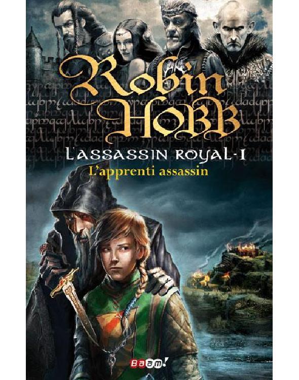 L'apprenti assassin