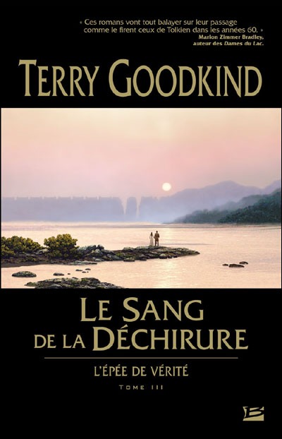 Le Sang de la Déchirure - Tome 3