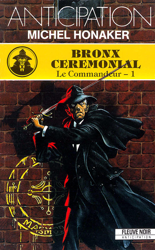 Bronx Ceremonial