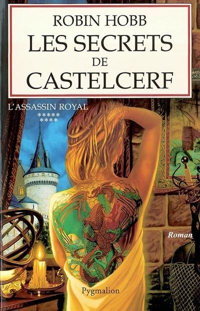 Les secrets de Castelcerf