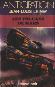 LES VOLCANS DE MARS