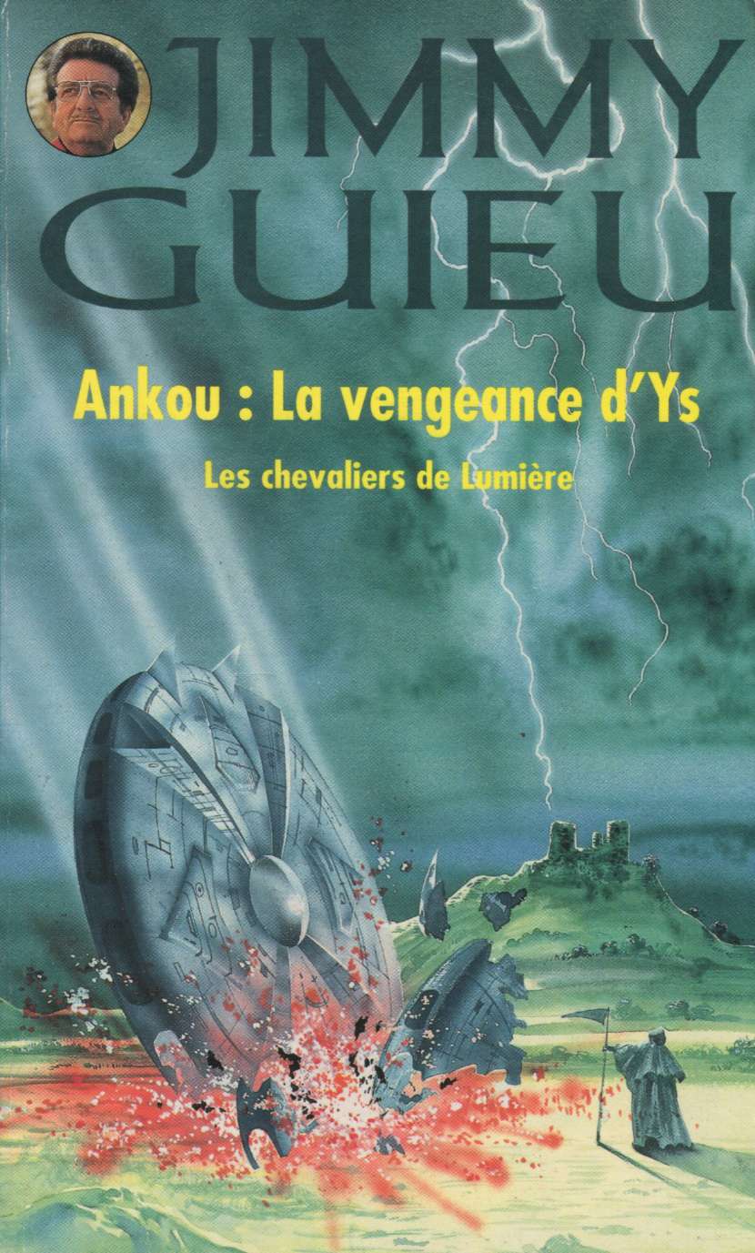 120 - Ankou : La vengeance d'Ys