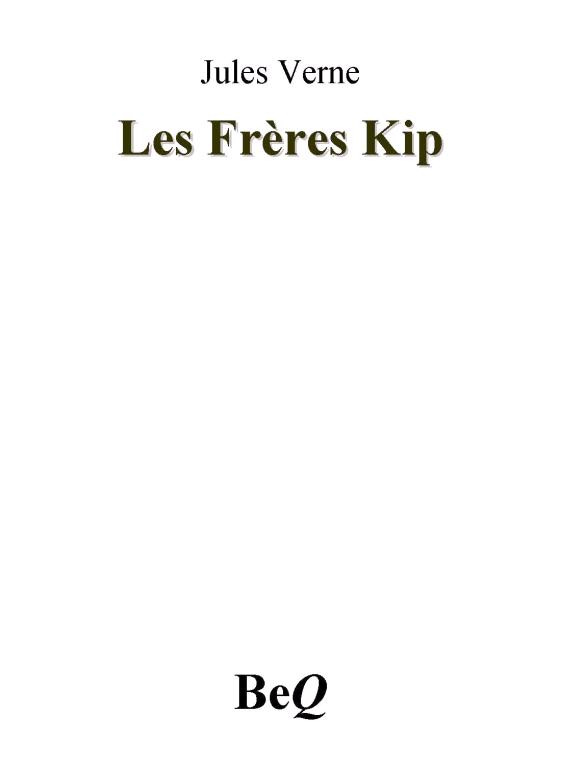 Les frères Kip