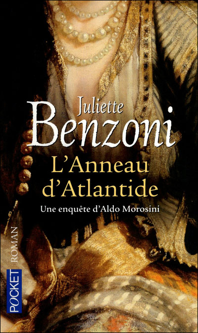 L'anneau d'Atlantide