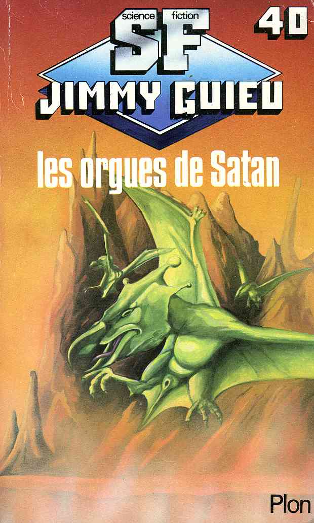 040 - Les Orgues de Satan