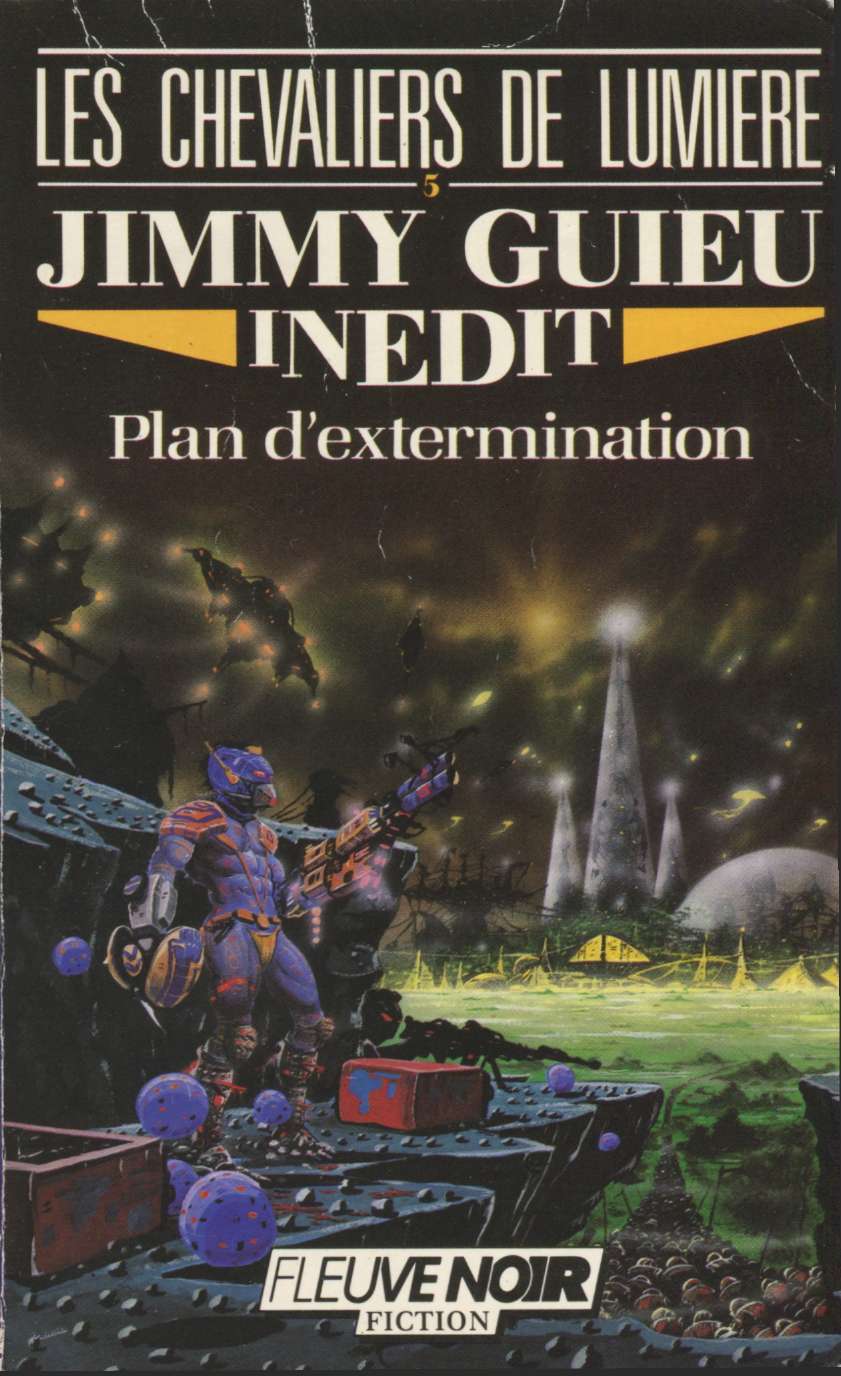 104 - Plan d'extermination