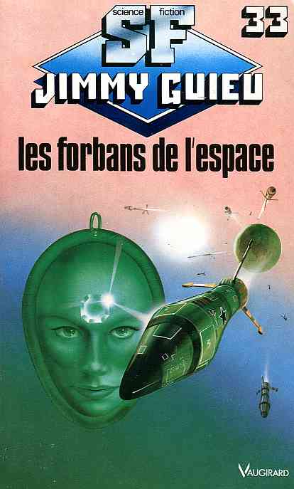 033 - Les Forbans de l'espace