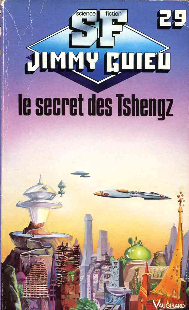 029 - Le Secret des Tshengz