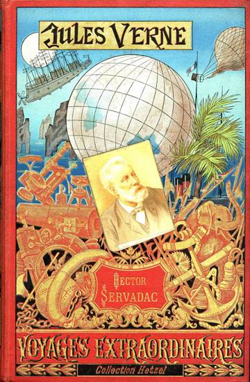 Hector Servadac - Voyages et aventures à travers le monde solaire