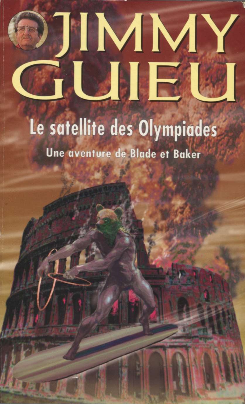 146 - Le satellite des Olympiades