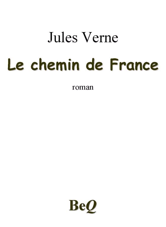 Le chemin de France