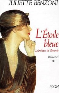 Etoile bleu