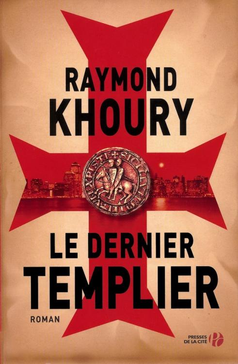 Le dernier templier