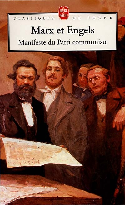 Le Manifeste du Parti Communiste