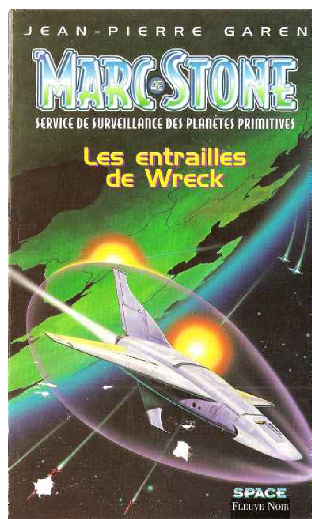 SSPP42 - les entrailles de wreck