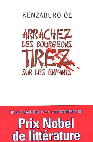 Arrachez les bourgeons, tirez sur les enfants